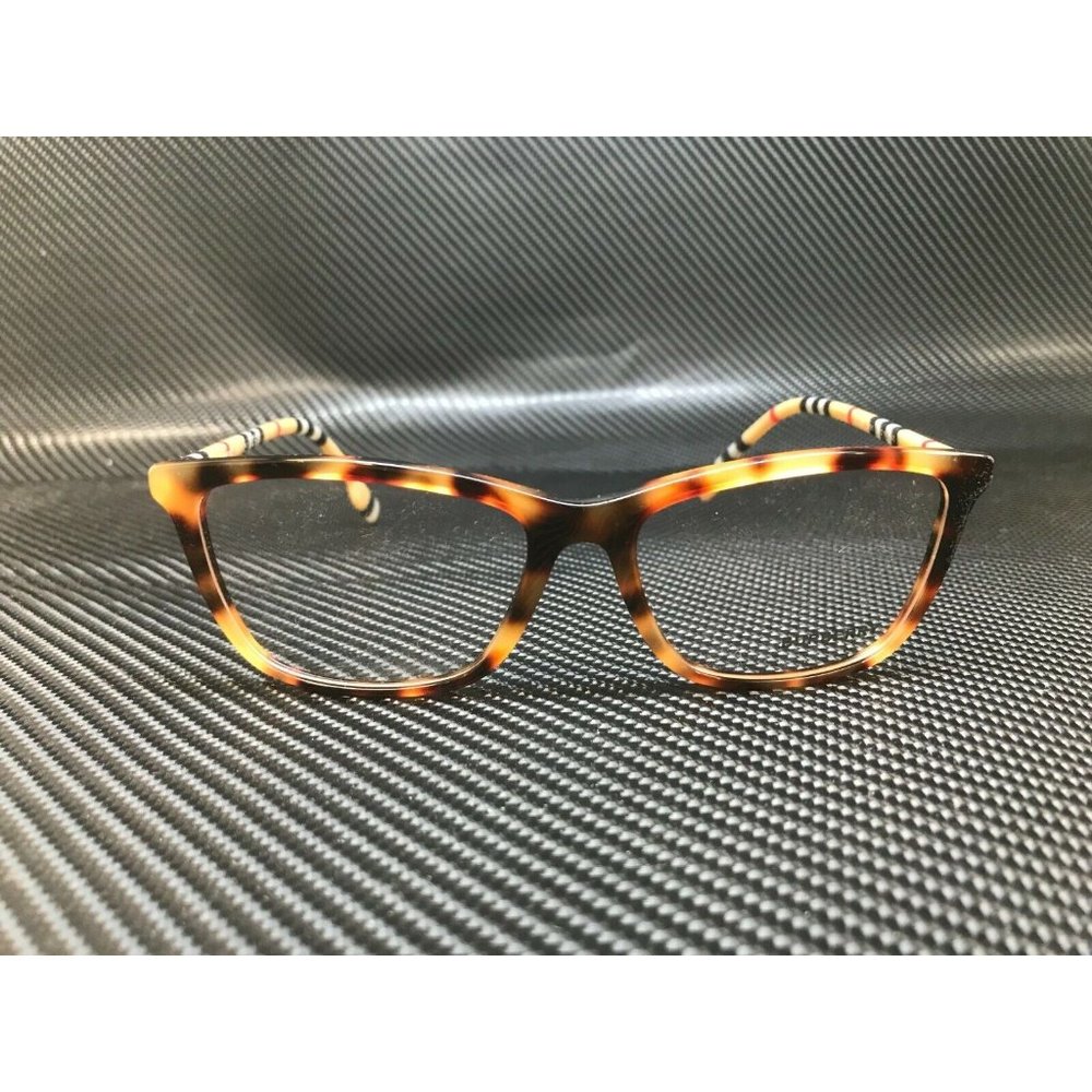 Burberry Brown Havana 54mm Women's Eyeglasses - Picture 2 of 4
